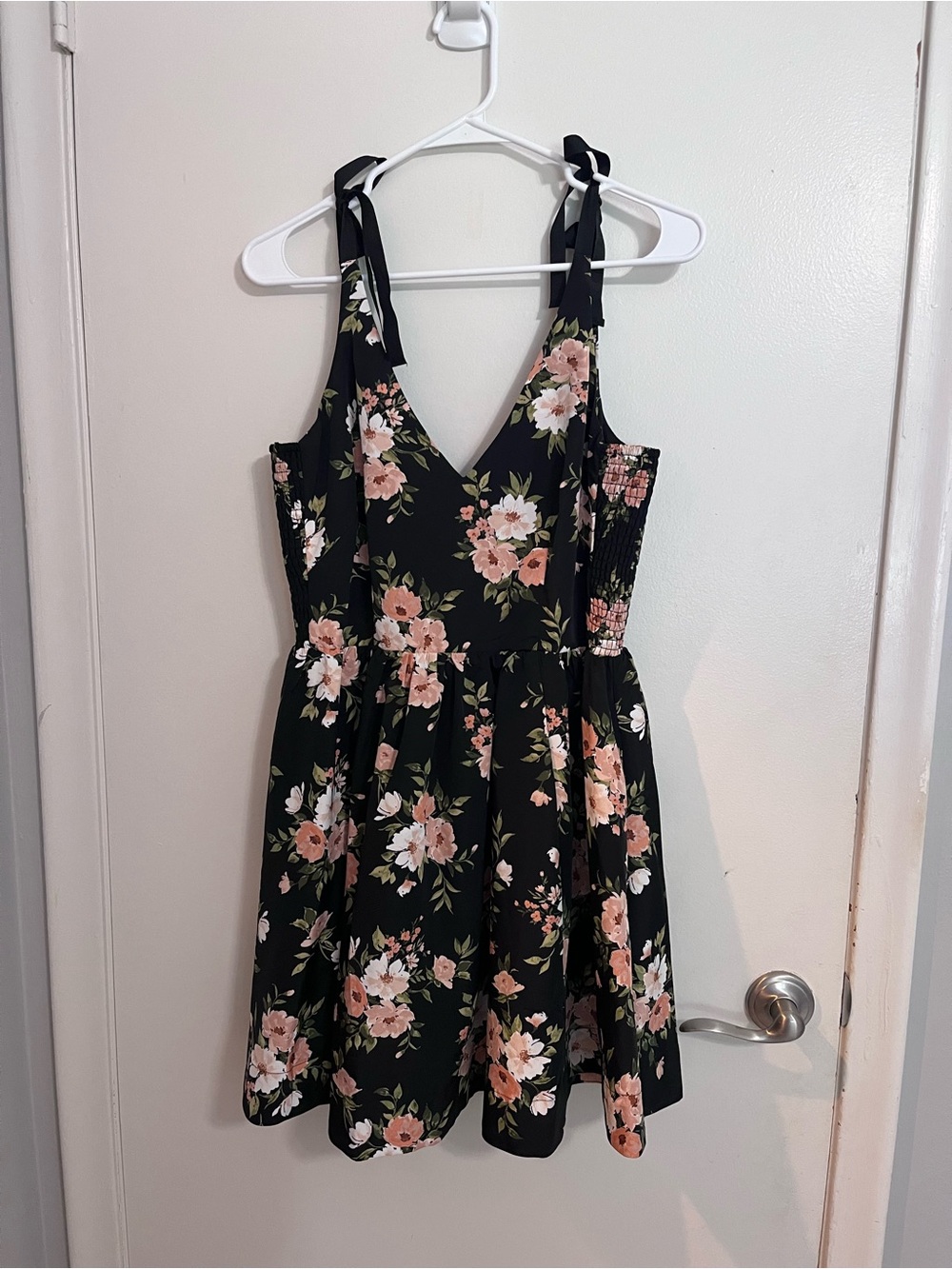 Old Navy The Occasion floral dress